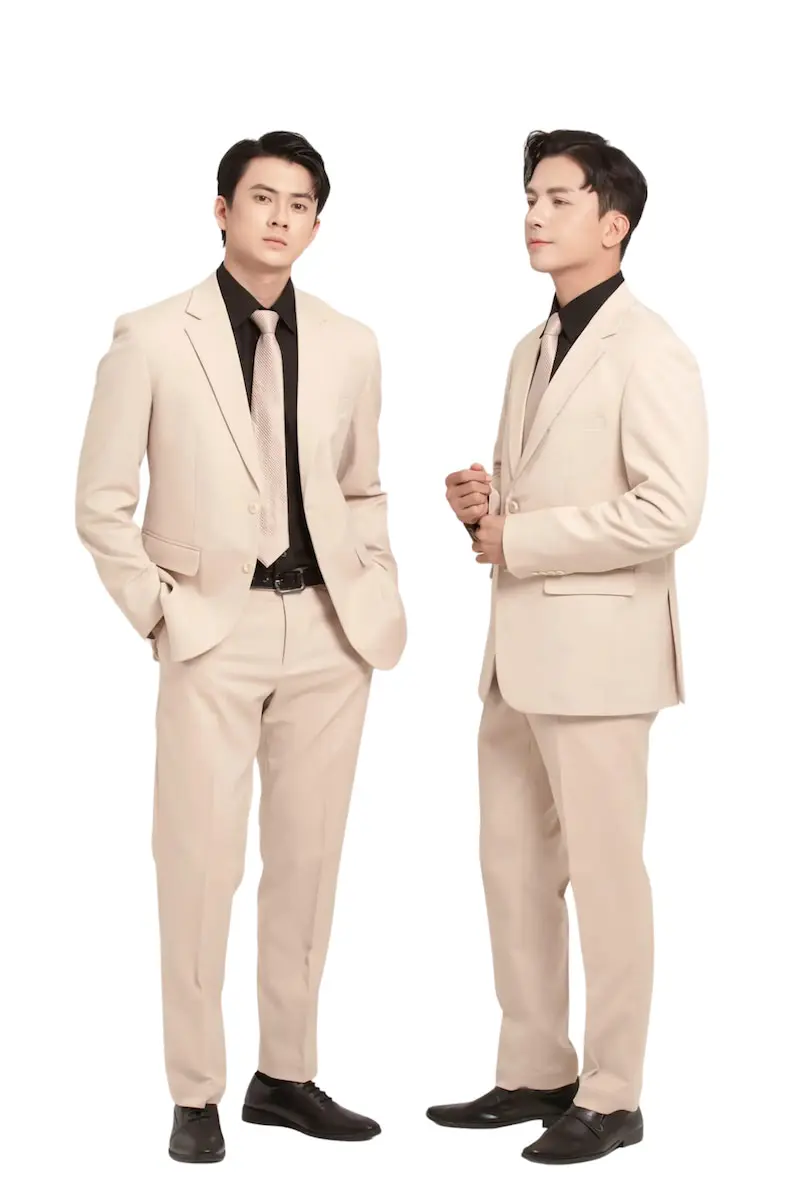 Vest Doanh Nghiệp Nam 01 - Ảnh 5