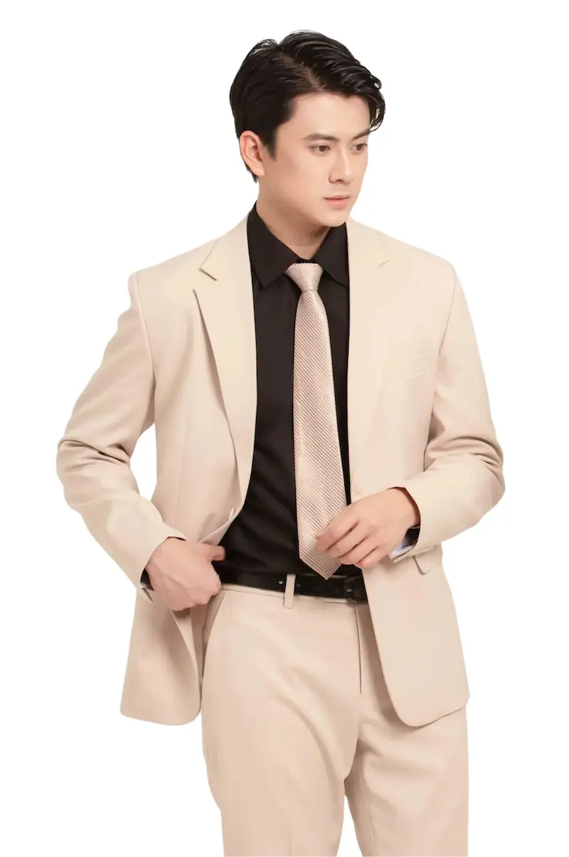 Vest Doanh Nghiệp Nam 01 - Ảnh 4