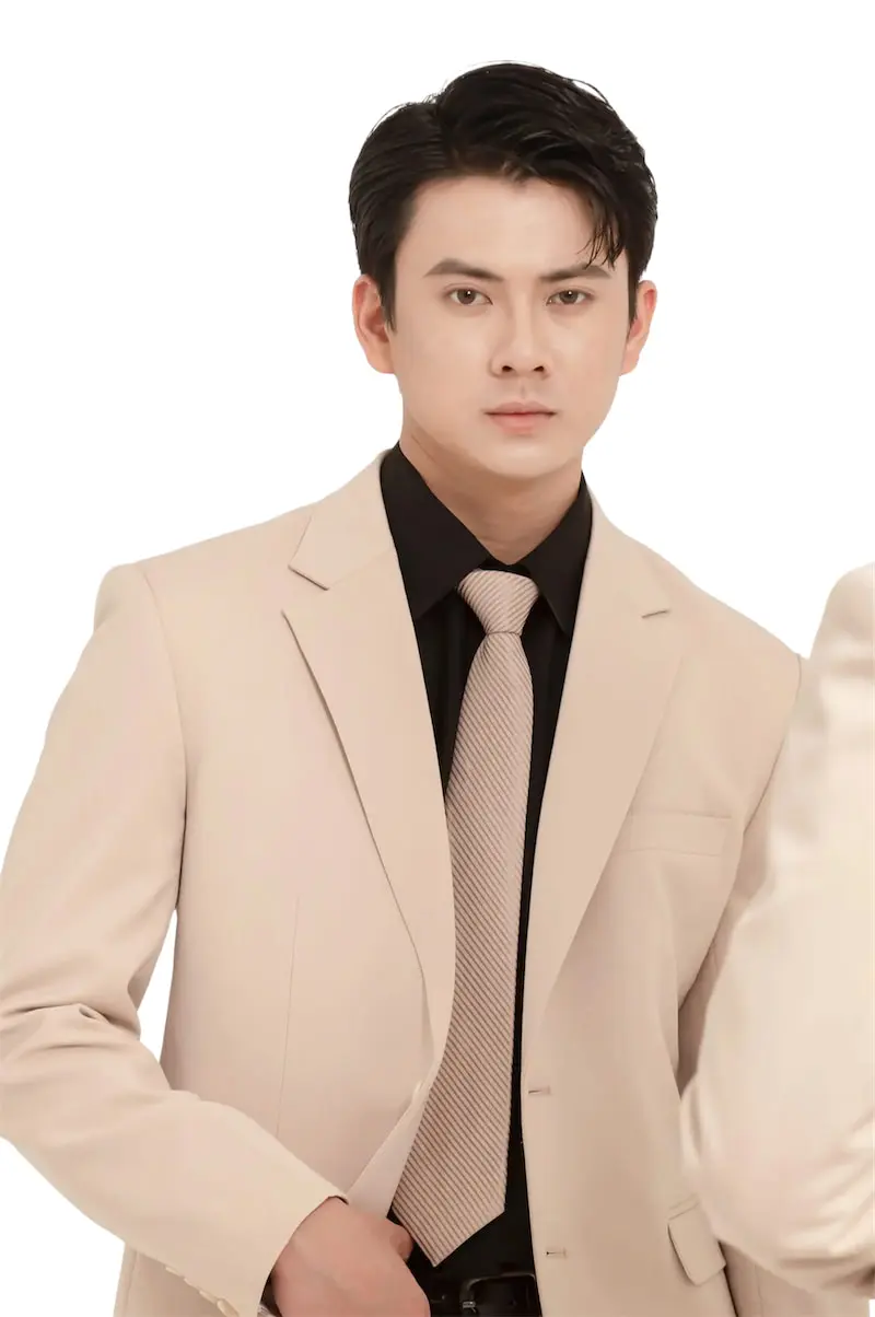 Vest Doanh Nghiệp Nam 01 - Ảnh 2