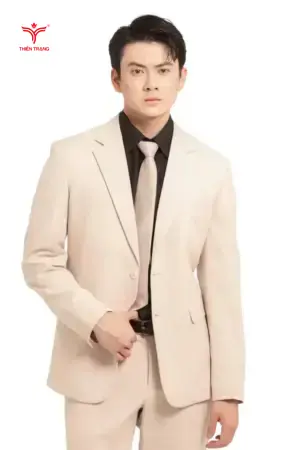 Vest Doanh Nghiệp Nam 01