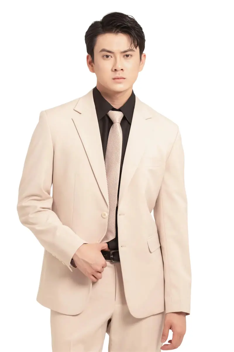 Vest Doanh Nghiệp Nam 01