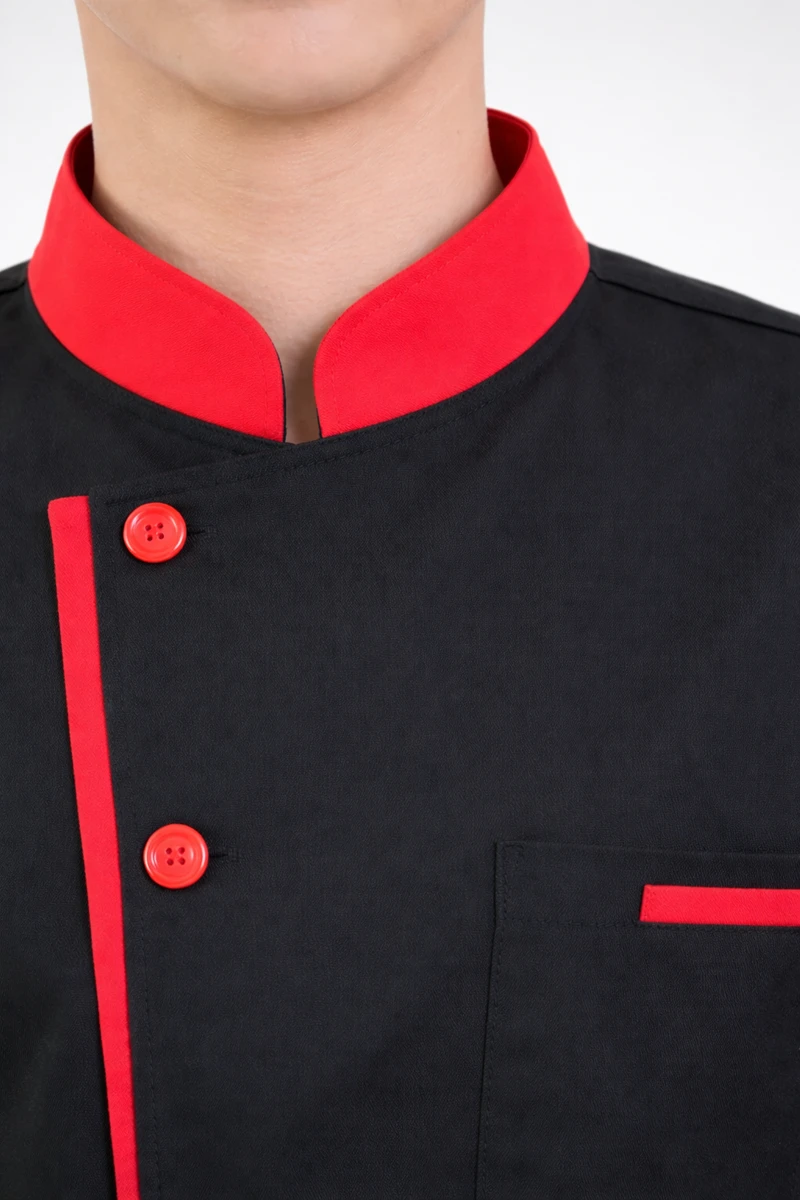 Đồng Phục Đầu Bếp Nhà Hàng 02 - Ảnh 3