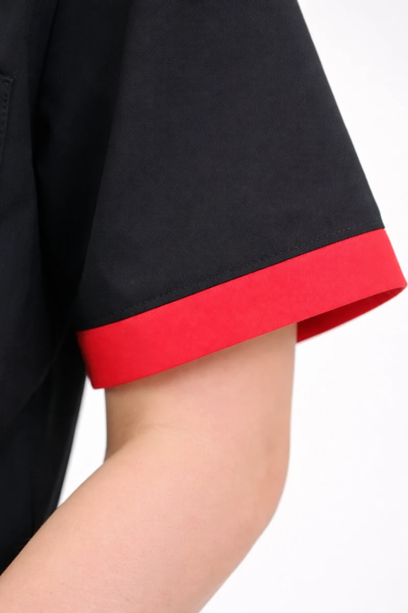 Đồng Phục Đầu Bếp Nhà Hàng 02 - Ảnh 2