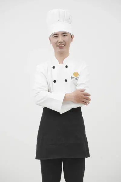 Đồng Phục Đầu Bếp Nhà Hàng 04