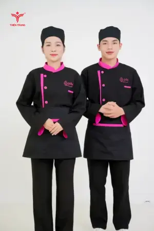 Đồng Phục Đầu Bếp Nhà Hàng 08