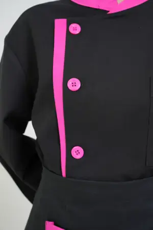 Alternative view of Đồng Phục Đầu Bếp Nhà Hàng 08