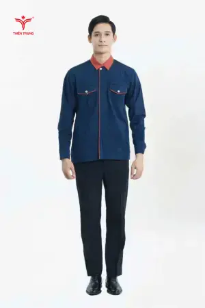 Alternative view of Đồng Phục Kỹ Thuật Khách Sạn 05