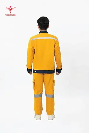 Alternative view of Đồng Phục Kỹ Thuật Khách Sạn 06