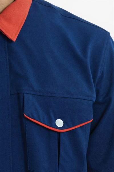 Alternative view of Đồng Phục Kỹ Thuật Khách Sạn 07