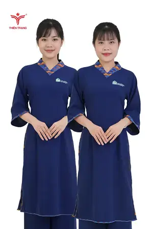 Đồng Phục Lễ Tân Khách Sạn 12