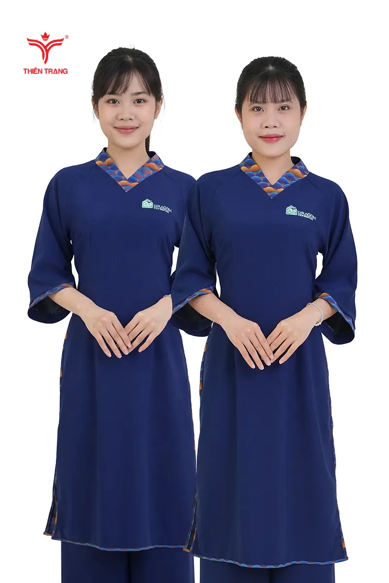 Đồng Phục Lễ Tân Khách Sạn 12