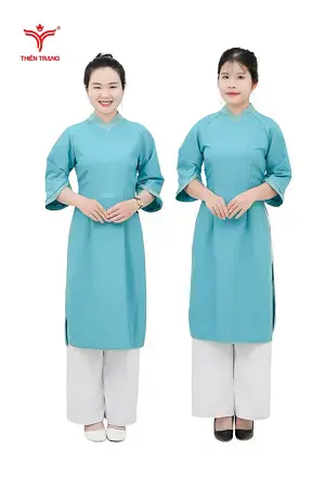 Alternative view of Đồng Phục Lễ Tân Nhà Hàng 06