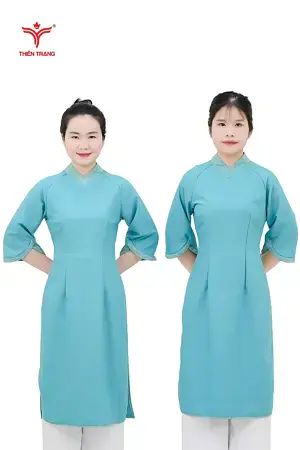 Đồng Phục Lễ Tân Nhà Hàng 06