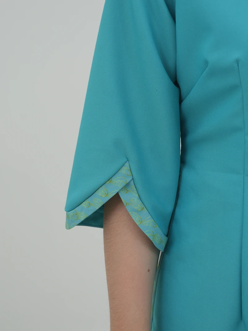 Đồng Phục Lễ Tân Nhà Hàng 06 - Ảnh 3