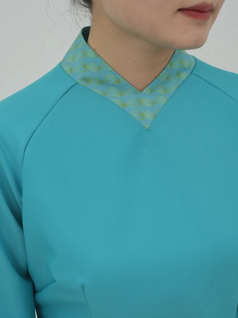 Đồng Phục Lễ Tân Nhà Hàng 06 - Ảnh 2