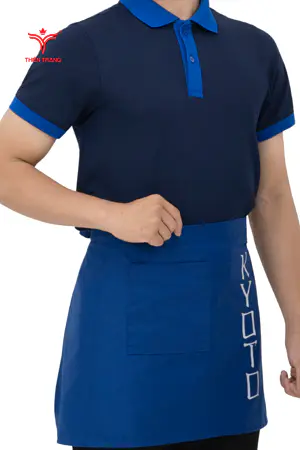 Alternative view of Đồng Phục Phục Vụ Nhà Hàng Nhật 03