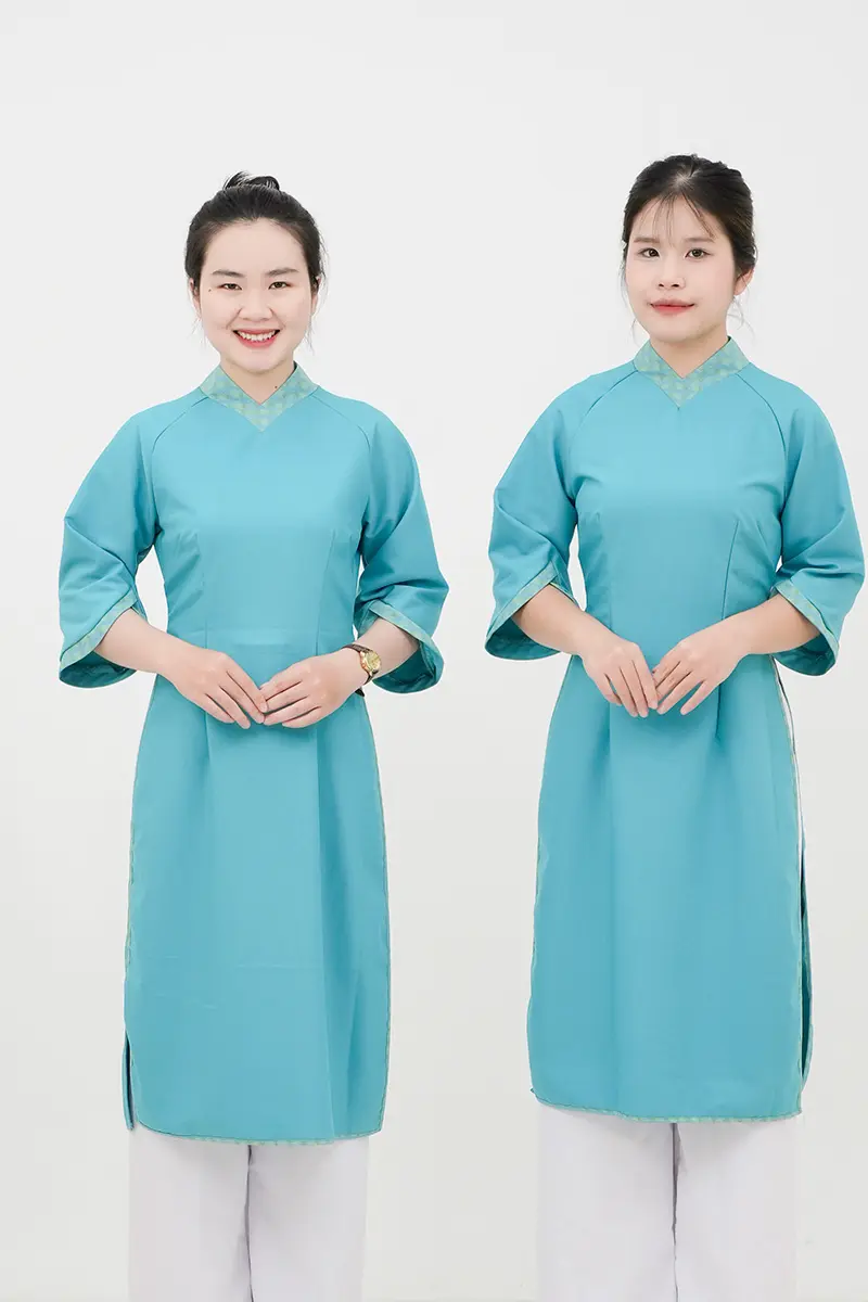 Đồng Phục Lễ Tân Nhà Hàng 06