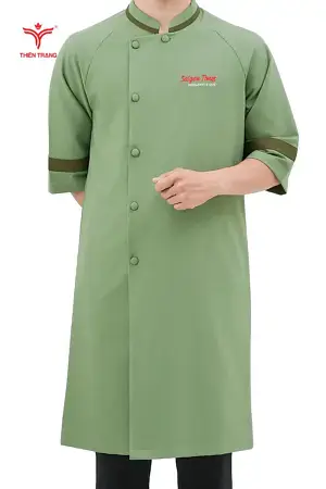 Alternative view of Đồng Phục Phục Vụ Nhà Hàng Việt 04