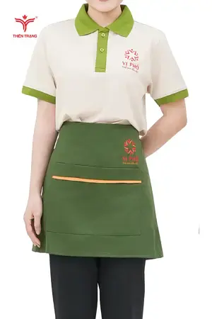 Alternative view of Đồng Phục Phục Vụ Nhà Hàng Việt 08