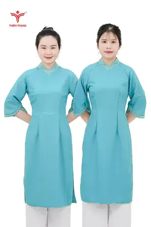 Đồng Phục Phục Vụ Nhà Hàng Việt 11