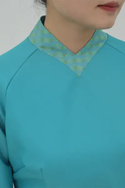 Alternative view of Đồng Phục Phục Vụ Nhà Hàng Việt 11