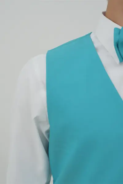 Alternative view of Đồng Phục Phục Vụ Nhà Hàng Việt 12