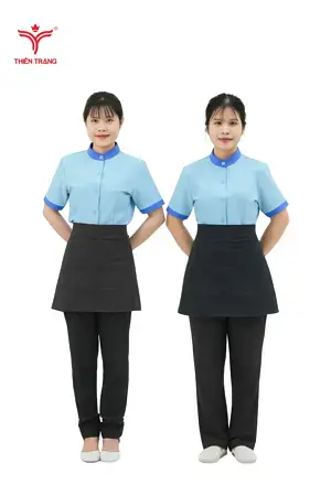 Alternative view of Đồng Phục Phục Vụ Nhà Hàng 01