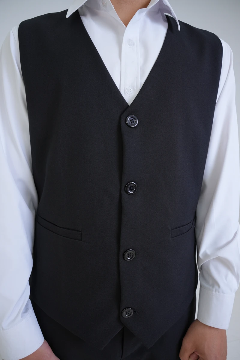 Đồng Phục Phục Vụ Nhà Hàng 02 - Ảnh 4