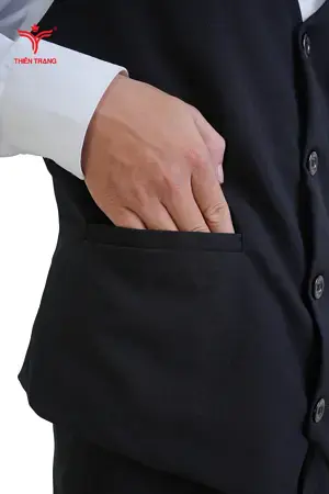 Alternative view of Đồng Phục Phục Vụ Nhà Hàng 02