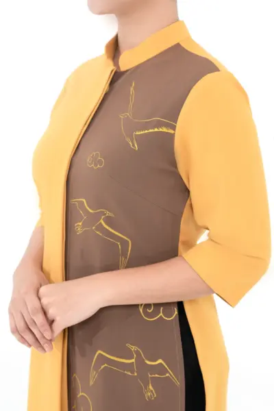 Alternative view of Đồng Phục Phục Vụ Nhà Hàng 04