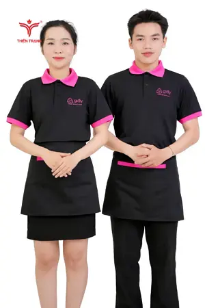 Đồng Phục Phục Vụ Nhà Hàng 15
