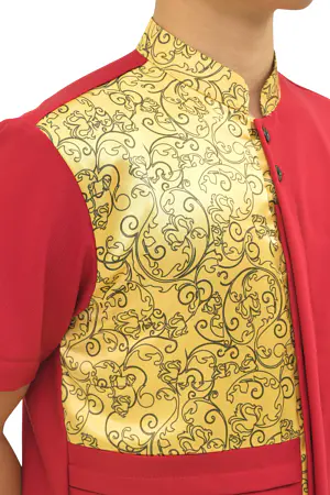 Alternative view of Đồng Phục Phục Vụ Nhà Hàng Trung Hoa 02