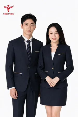 Đồng phục quản lý khách sạn 5 sao