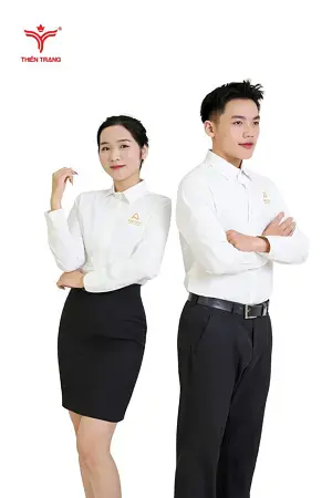 Đồng Phục Quản Lý Nhà Hàng 01