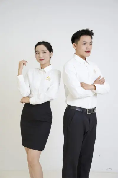 Đồng Phục Quản Lý Nhà Hàng 01