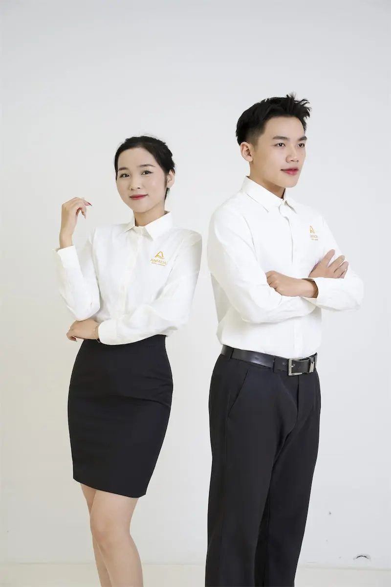 Đồng Phục Quản Lý Nhà Hàng 01