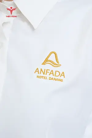 Alternative view of Đồng Phục Quản Lý Nhà Hàng 01