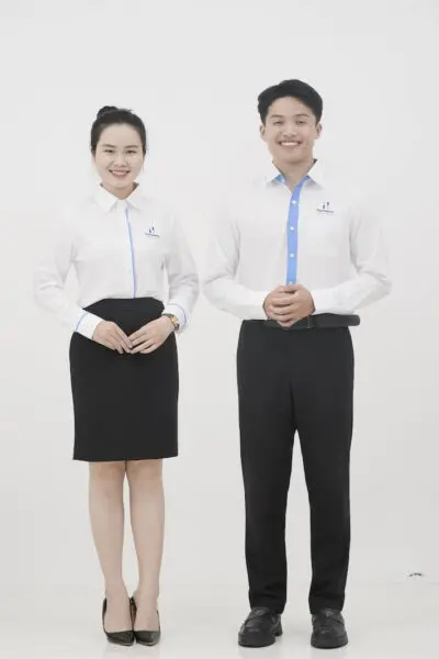Đồng Phục Quản Lý Nhà Hàng 02