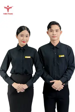 Đồng Phục Quản Lý Nhà Hàng 03