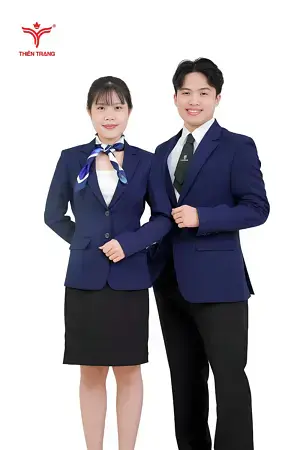 Đồng Phục Quản Lý Nhà Hàng 04