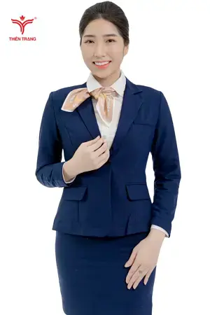 Đồng Phục Quản Lý Nhà Hàng 05