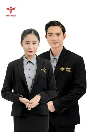 Đồng Phục Quản Lý Nhà Hàng 06