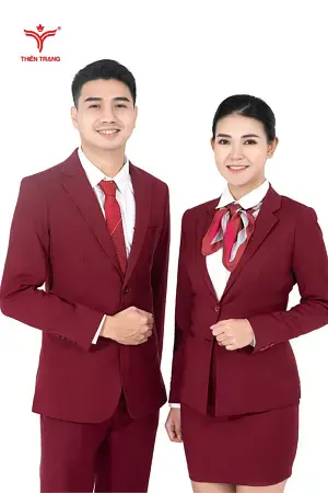 Đồng Phục Quản Lý Nhà Hàng 07