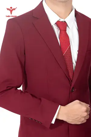 Alternative view of Đồng Phục Quản Lý Nhà Hàng 07