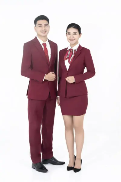 Alternative view of Đồng Phục Quản Lý Nhà Hàng 07