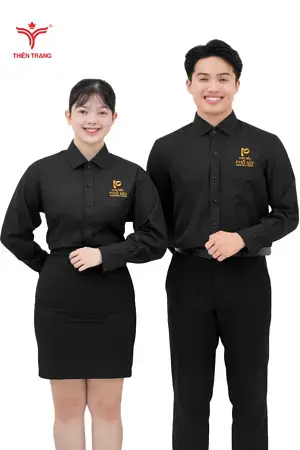 Đồng Phục Quản Lý Nhà Hàng 08