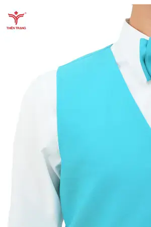 Alternative view of Đồng Phục Quản Lý Nhà Hàng 09