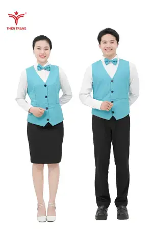 Đồng Phục Quản Lý Nhà Hàng 09