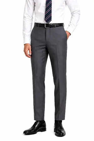 Đồng phục quần ống suông nam