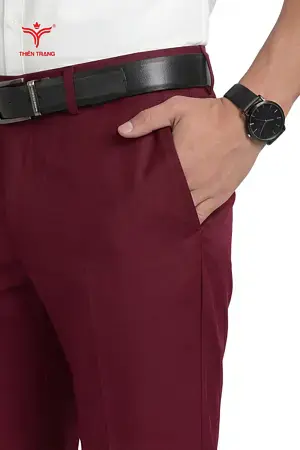 Alternative view of Đồng Phục Doanh Nghiệp Quần Tây Nam 02